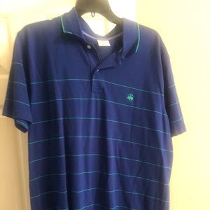 Men’s XL Brooks Brothers SZ XL polo lightly worn